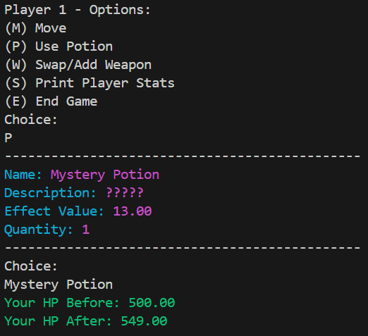 Inventory